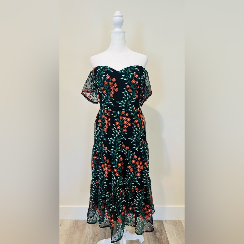 Floral Vintage